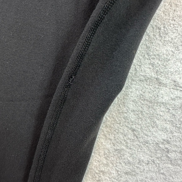 Lululemon Still Pant *Brushed Black Wide Leg Pant Size 4 - Picture 9 of 9